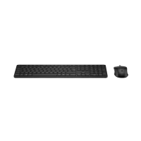 Клавиатура и мышь HP 490C, Черный 2