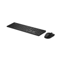 Клавиатура и мышь HP 490C, Черный 3