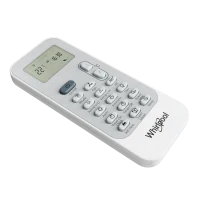 Aparat de aer condiționat Split Whirlpool SPICR 318W, Alb 6
