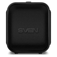 Портативная колонка SVEN PS-880, Чёрный 5