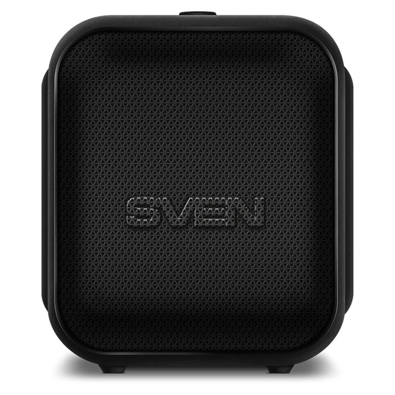 Портативная колонка SVEN PS-880, Чёрный 5