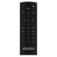 Портативная колонка SVEN PS-880, Чёрный 12