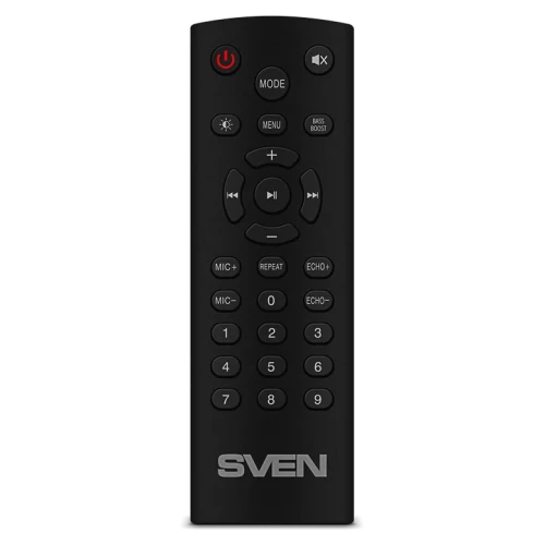 Boxă portabilă SVEN PS-880, Negru