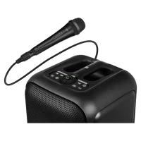 Портативная колонка SVEN PS-880, Чёрный 10