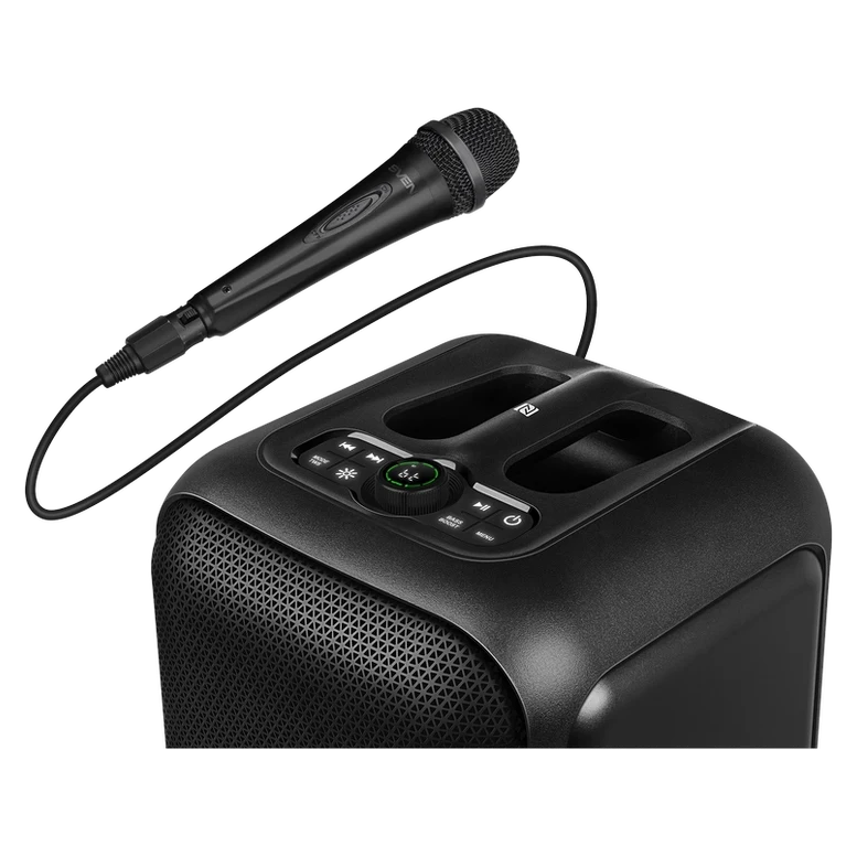 Портативная колонка SVEN PS-880, Чёрный 10