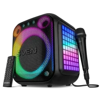 Портативная колонка SVEN PS-880, Чёрный