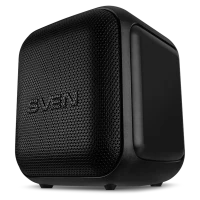Портативная колонка SVEN PS-880, Чёрный 4