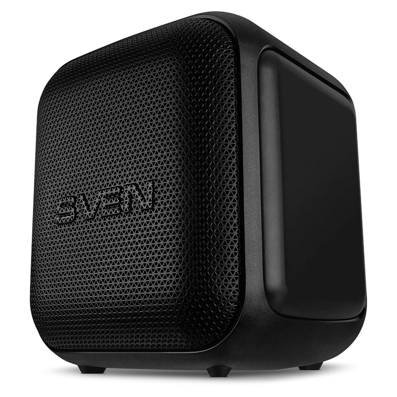 Портативная колонка SVEN PS-880, Чёрный 4