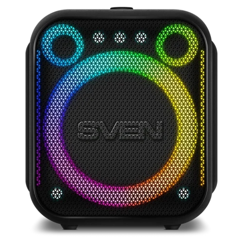 Boxă portabilă SVEN PS-880, Negru