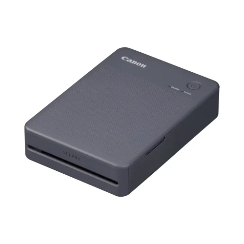 Imprimanta de sublimare Canon SELPHY QX20 KIT, Gri