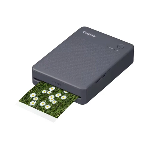Imprimanta de sublimare Canon SELPHY QX20 KIT, Gri