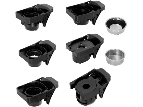 Aparat de cafea Adler 4386, White 7