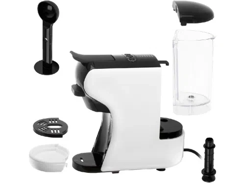 Aparat de cafea Adler 4386, White