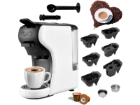 Aparat de cafea Adler 4386, White 8