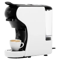 Aparat de cafea Adler 4386, White