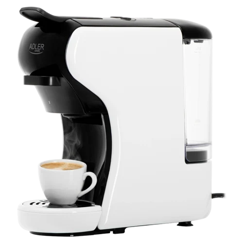 Aparat de cafea Adler 4386, White