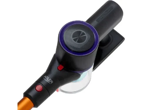 Пылесос Adler AD 7086, Black 8