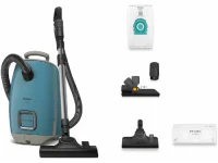 Пылесос Miele Guard L1 Nordic Blue SG Northern, Blue 2
