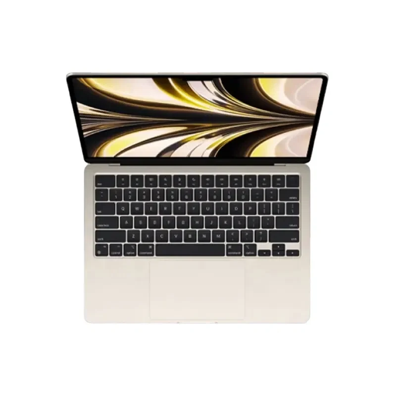 Laptop 13.6" Apple MacBook Air, Starlight 2