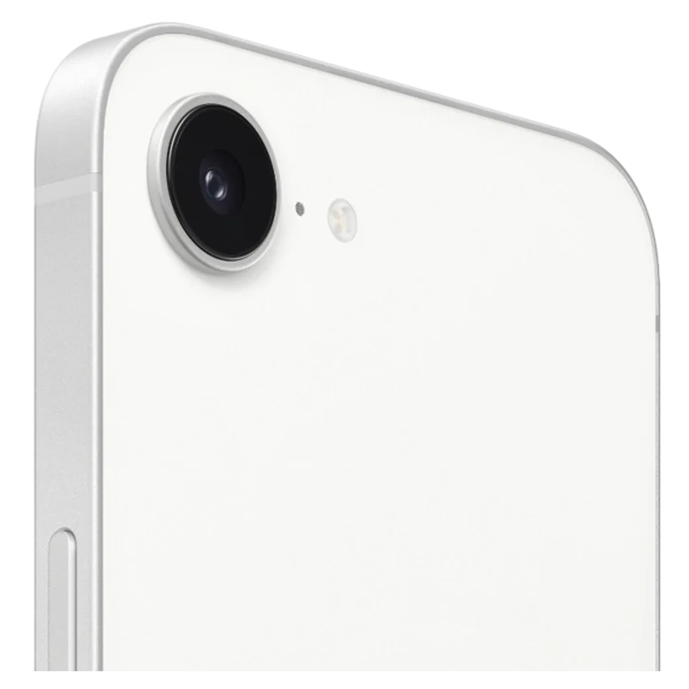 Apple iPhone 17e 256GB SS White 3