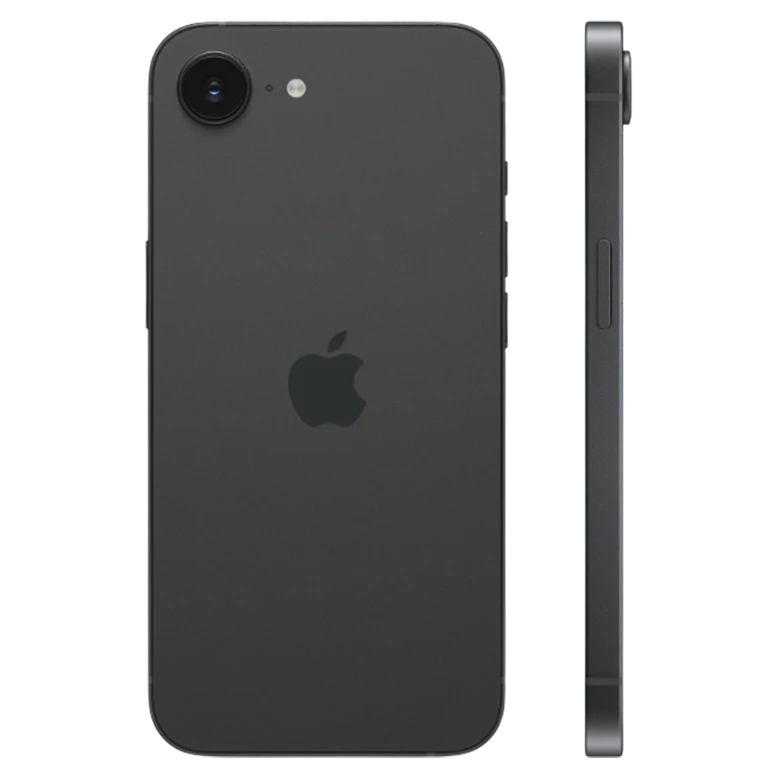 Apple iPhone 17e 512GB SS Black 2