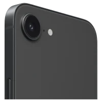 Apple iPhone 17e 256GB SS Black 3