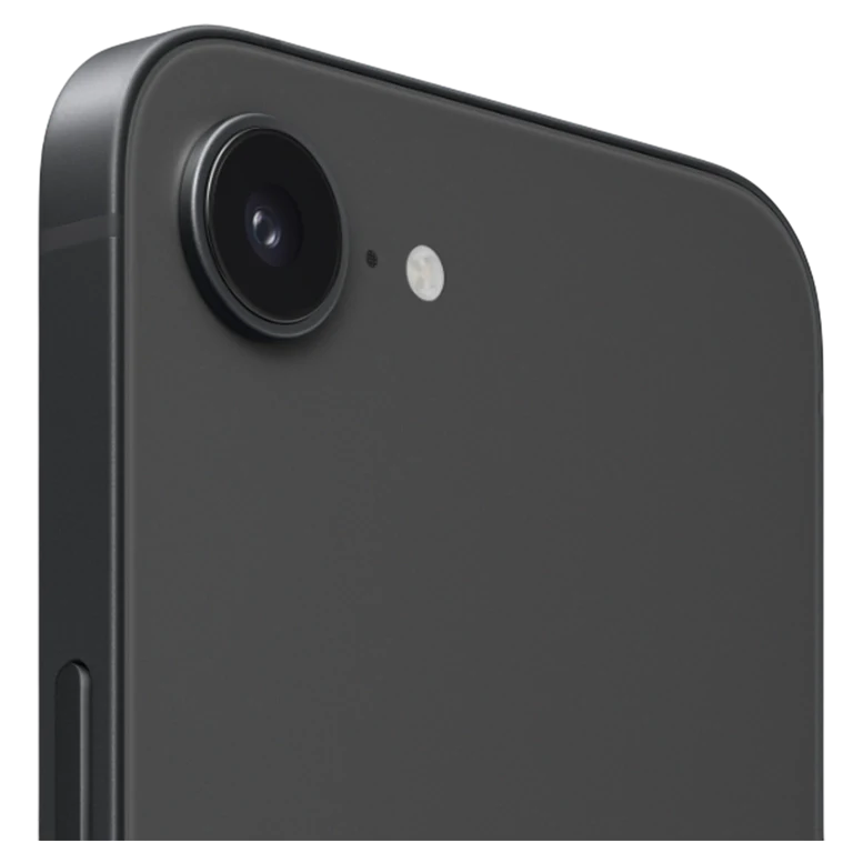 Apple iPhone 17e 256GB SS Black 3