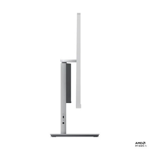 Computer All-in-One Lenovo IdeaCentre 27AKP10, Ryzen 7 250, 16/512GB, 27" FHD, Cloud Grey