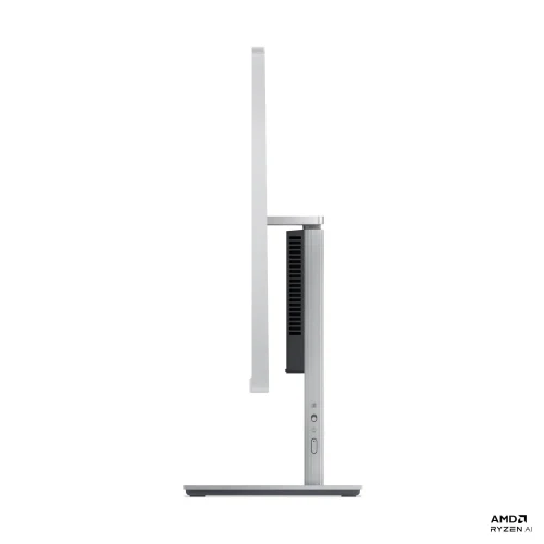 Computer All-in-One Lenovo IdeaCentre 27AKP10, Ryzen 7 250, 16/512GB, 27" FHD, Cloud Grey