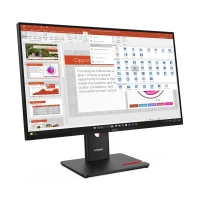 Монитор 27" Lenovo ThinkVision T27-40, Black 3