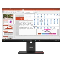 Монитор 27" Lenovo ThinkVision T27-40, Black