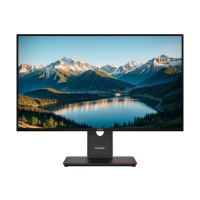 Монитор 27" Lenovo ThinkVision T27QD-40, Черный 2