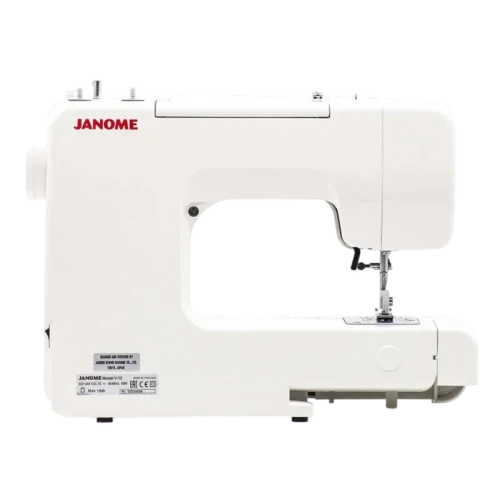 Швейная машина JANOME Escape V-12, White