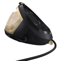 Fier de călcat cu generator de abur Philips PSG8140/80, Negru/Auriu 6