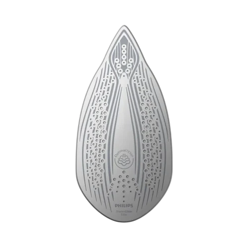Утюг с парогенератором Philips PSG8140/80, Черный/Золотистый