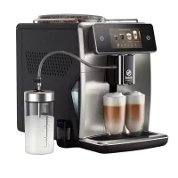 Кофемашина Saeco SM8785/00, Черный 4