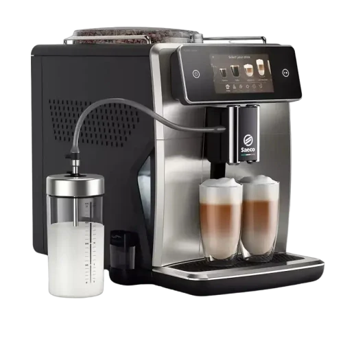 Кофемашина Saeco SM8785/00, Черный