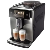 Кофемашина Saeco SM8785/00, Черный 3