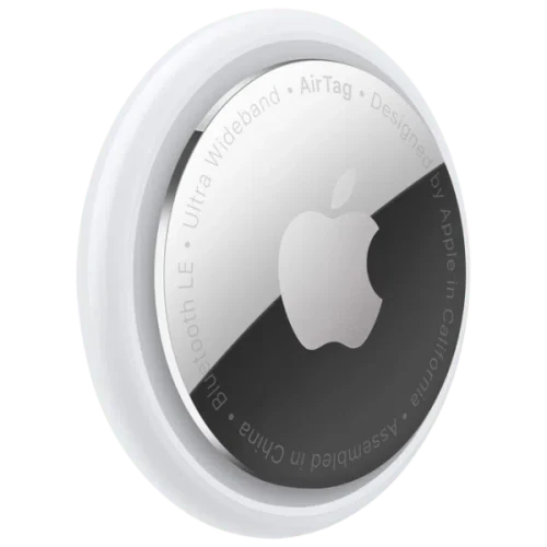 Смарт трекер Apple AirTag MX532, White