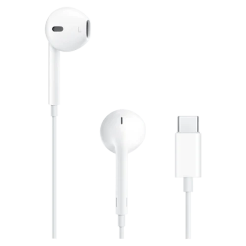 Наушники Apple EarPods USB-C, Белый