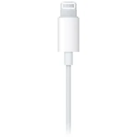 Наушники Apple EarPods Lightning, Белый 4