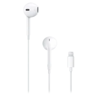 Наушники Apple EarPods Lightning, Белый