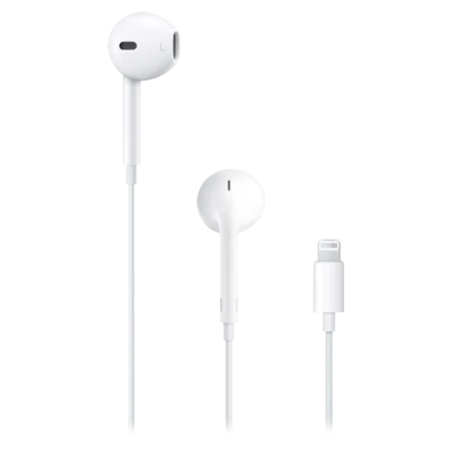 Наушники Apple EarPods Lightning, Белый