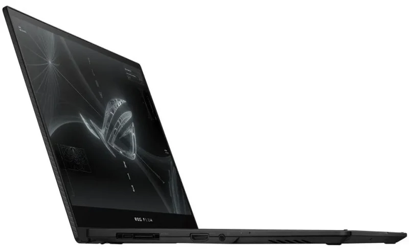 Laptop 13.4" ASUS Rog Flow X13, Negru 2