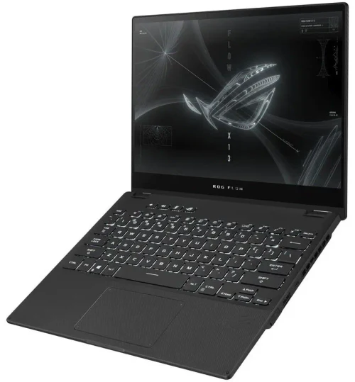 Ноутбук 13.4" ASUS Rog Flow X13, Черный