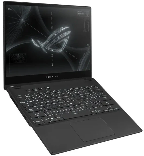 Ноутбук 13.4" ASUS Rog Flow X13, Черный