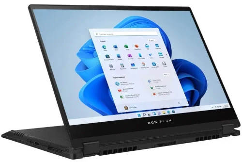 Ноутбук 13.4" ASUS Rog Flow X13, Черный