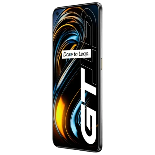 Realme GT 5G, 12/256 ГБ, Racing Yellow