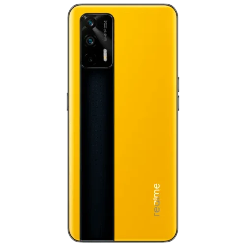 Realme GT 5G, 12/256 ГБ, Racing Yellow