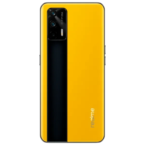 Realme GT 5G, 12/256 ГБ, Racing Yellow 3